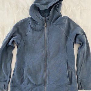 VGUC Lululemon Scuba Zip-up Sweatshirt